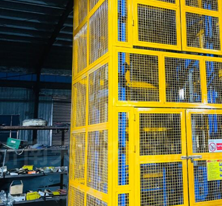 广饶仓库货梯应用前景如何