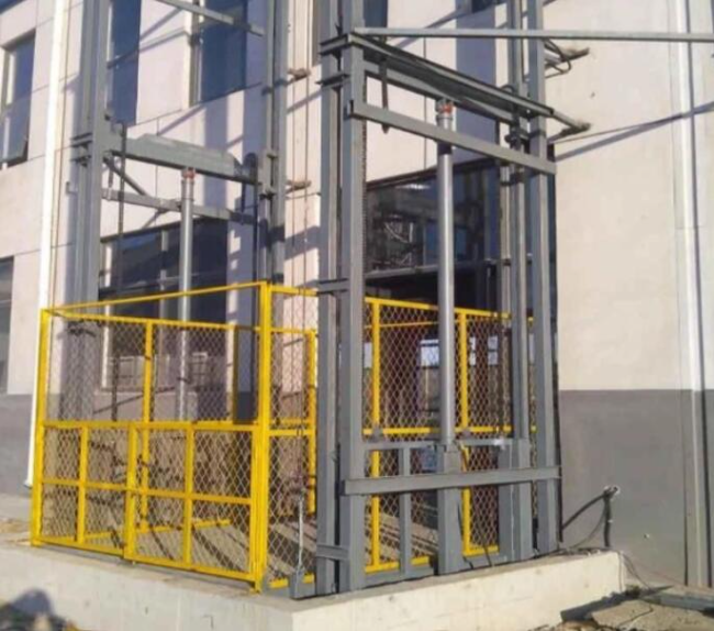 广饶防爆货梯可以在工厂使用吗