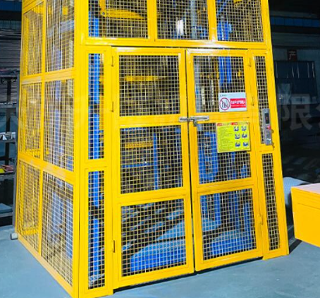 广饶货梯可以安装在室外吗