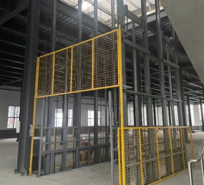 广饶请详细介绍一下货梯安装在室外的维护方法