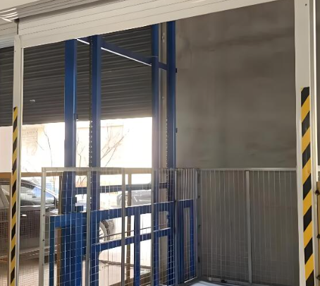 广饶液压货梯技术标准