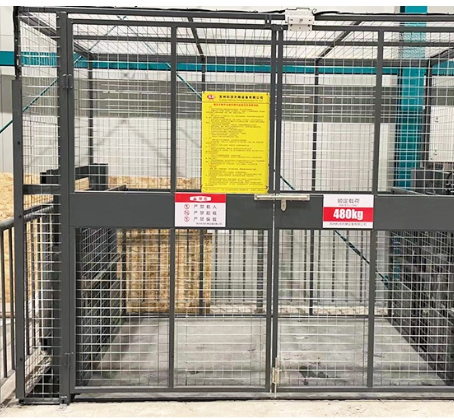 广饶升降货梯常见故障